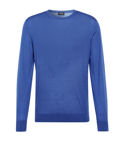 Zegna Wool sweater [white-bg-v2:fd8ef960-1a32-4b6b-93b3-b1ec419d1080]