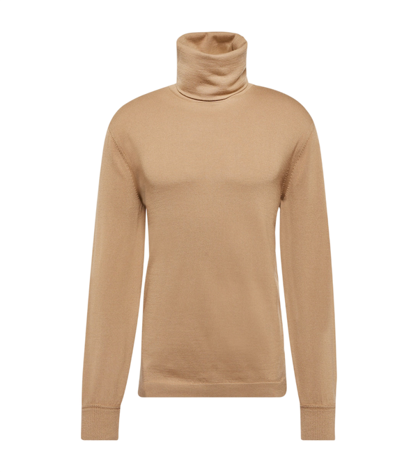 Zegna Wool turtleneck sweater