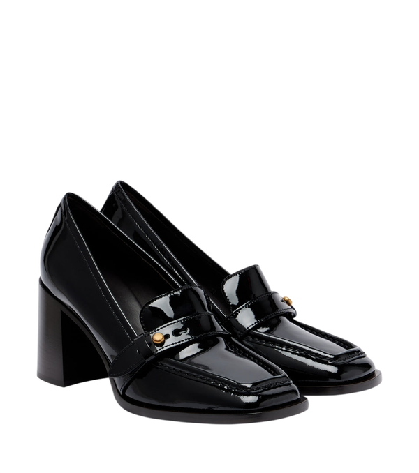 Zapatos de salón tipo mocasín de piel Astor de Zimmermann