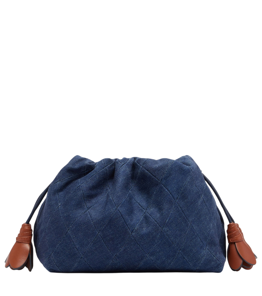 Pochette Cloud 91 Small en jean de Zimmermann