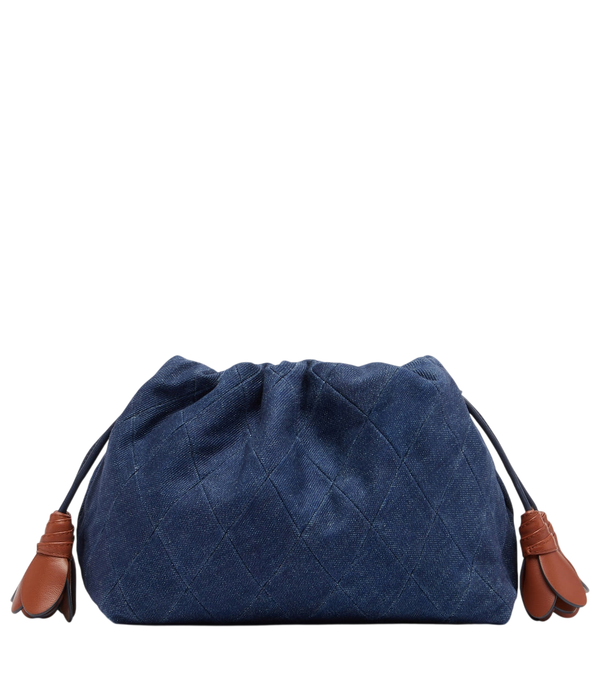 Zimmermann Cloud 91 Pochette piccola in denim