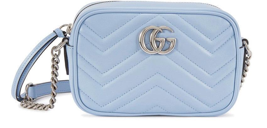 GUCCI GG Marmont mini crossbody bag