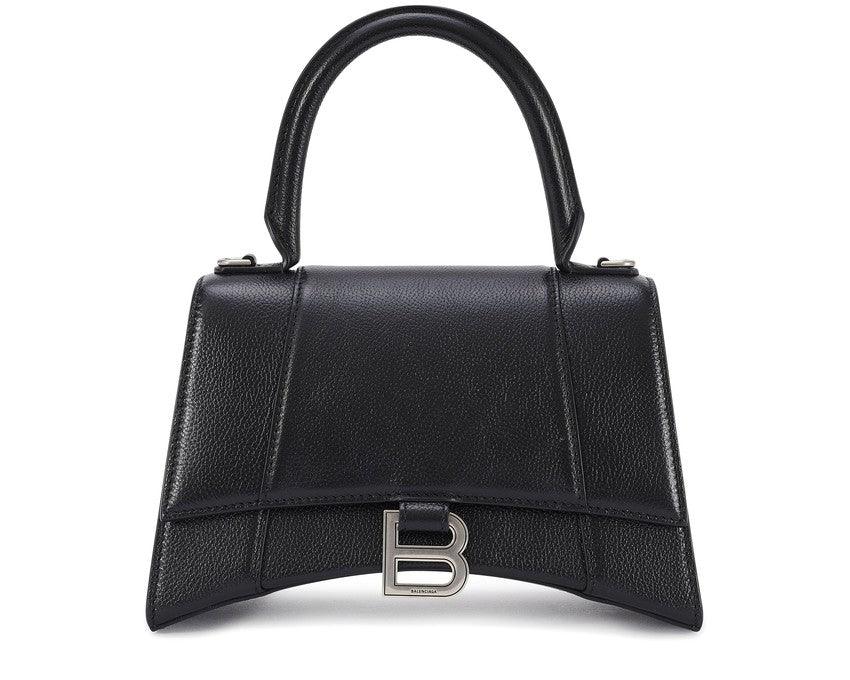 BALENCIAGA Hourglass M Top Handle bag