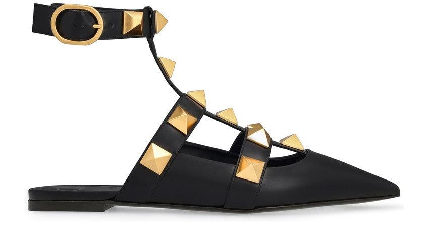 VALENTINO Valentino Garavani - Maxi Studs mules