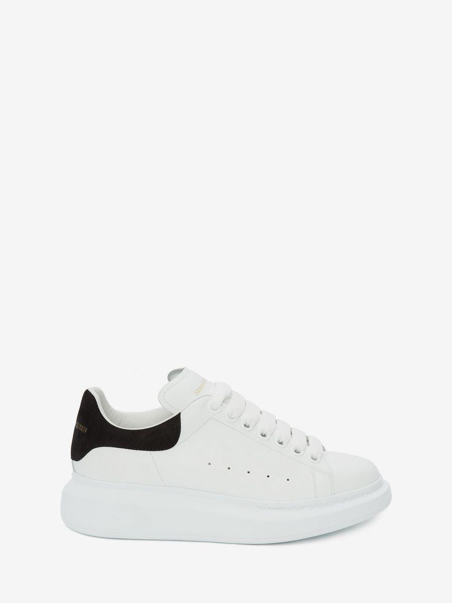 Women Alexander McQueen Oversized Sneaker