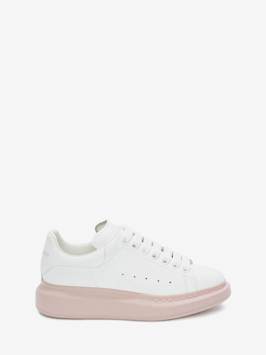 Women Alexander McQueen Oversized Sneaker