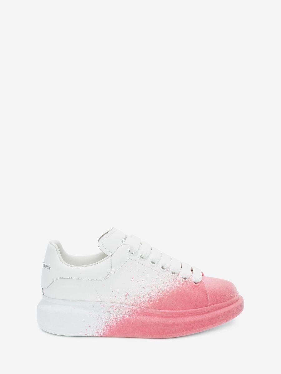 Women Alexander McQueen Oversized Sneaker