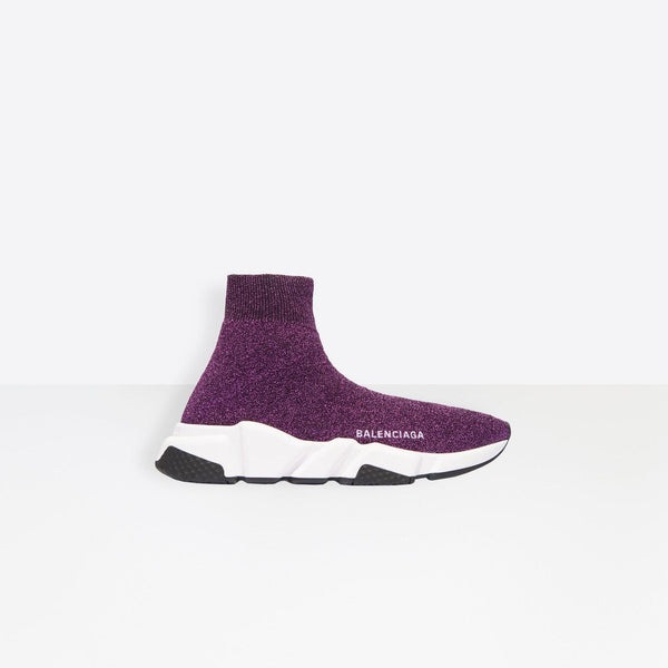 BASKETS BALENCIAGA SPEED FEMME