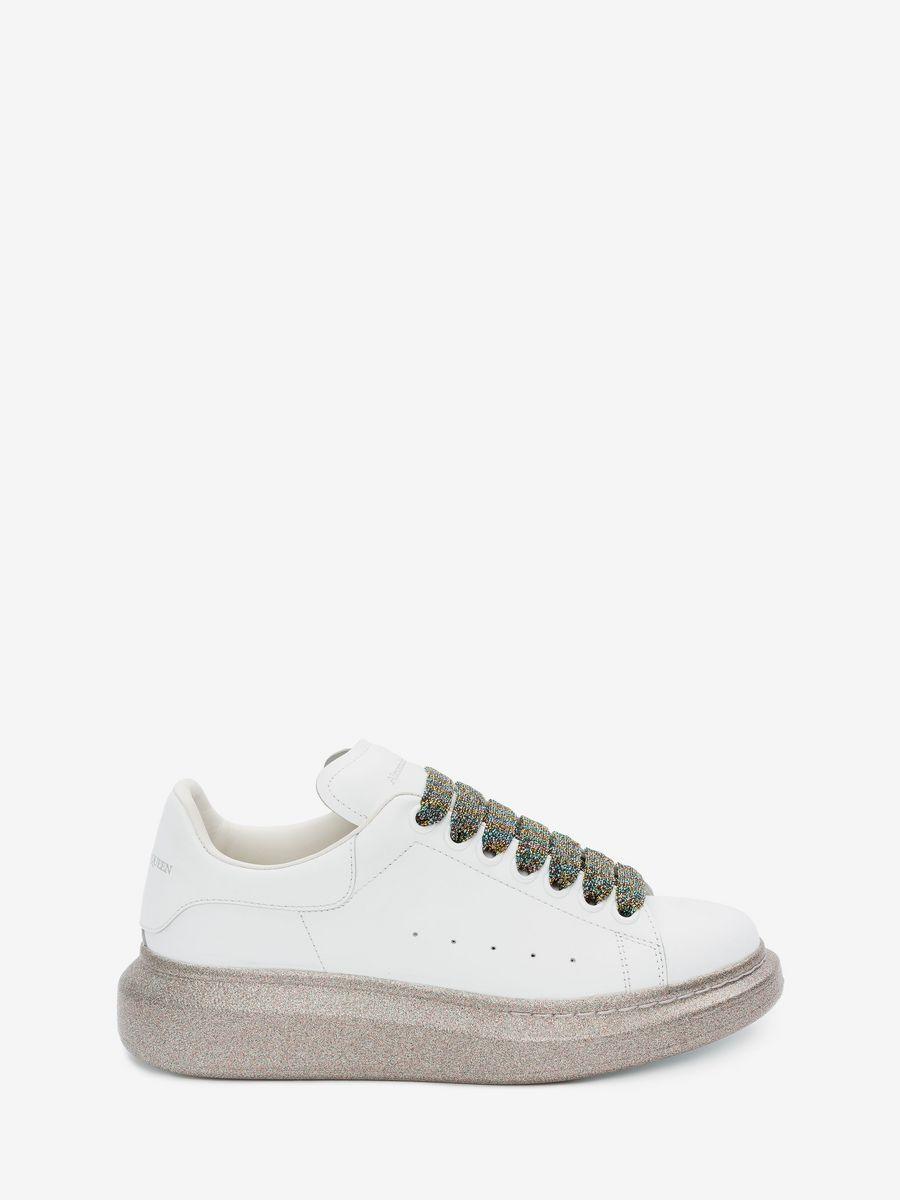 Women Alexander McQueen Oversized Sneaker