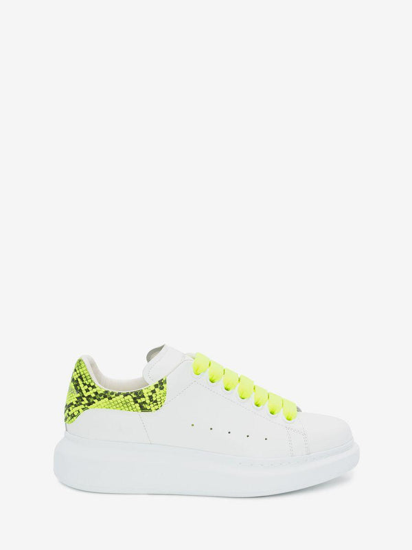 Women Alexander McQueen Oversized Sneaker