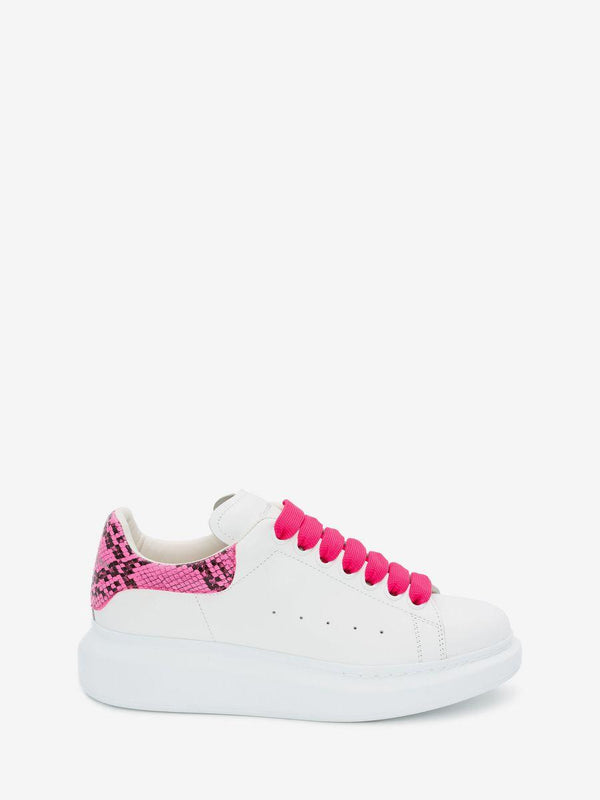 Women Alexander McQueen Oversized Sneaker