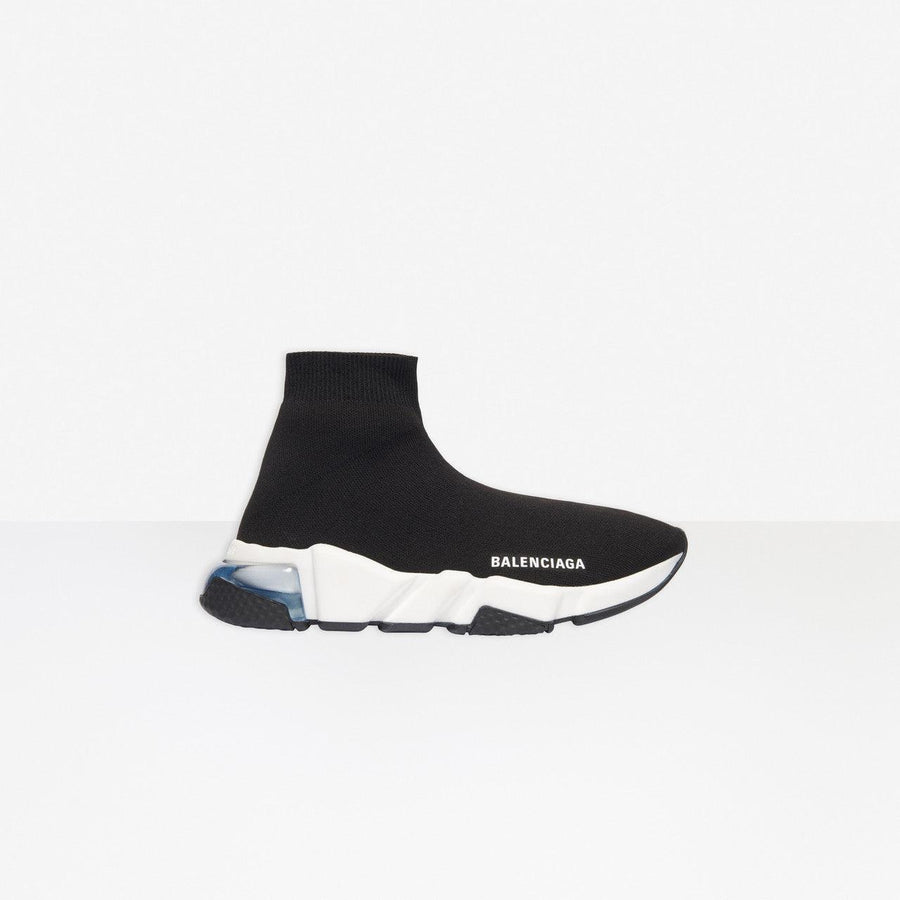 WOMEN BALENCIAGA SPEED CLEAR SOLE SNEAKER