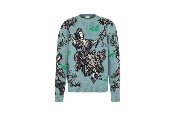 SUÉTER TOILE DE JOUY DIOR