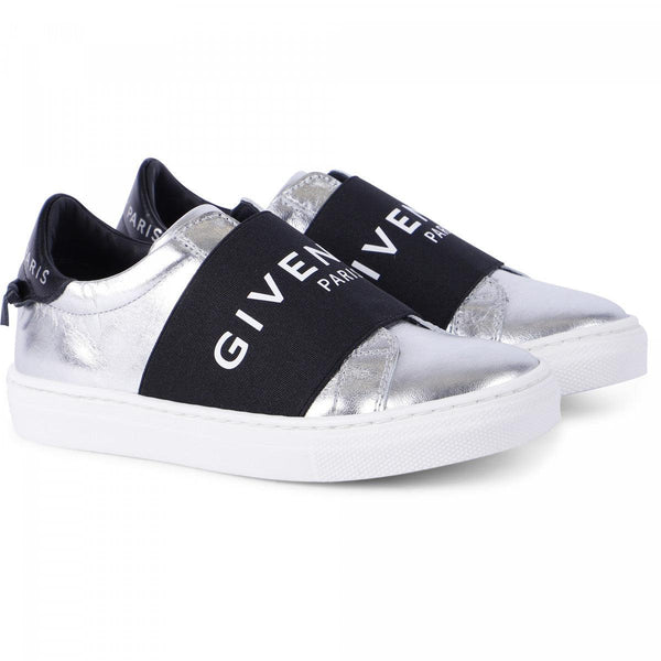 Zapatilla Slip-On GIVENCHY para Niña en Plata