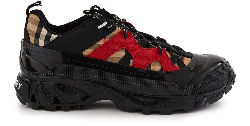 BURBERRY zapatillas Arthur