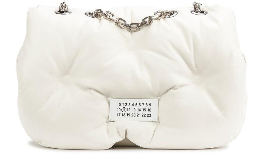 MAISON MARGIELA Glam Slam flap bag