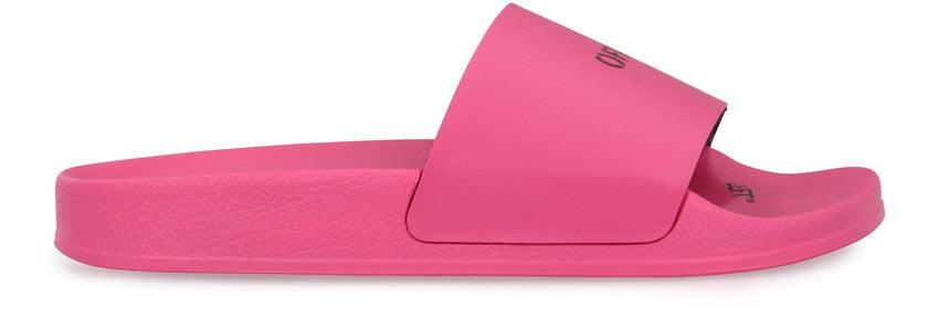 Piscina Toboganes OFF-WHITE