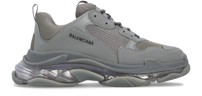 BALENCIAGA Triple S Clear Sole