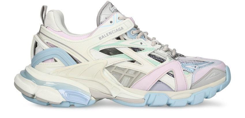 BALENCIAGA Track.2 open sneaker