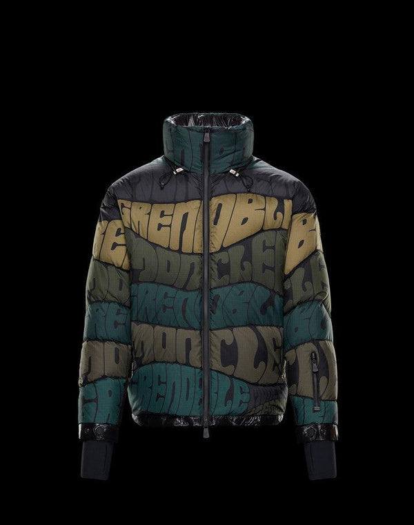Hommes Moncler Grenoble Limmat
