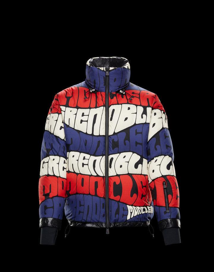 Hommes Moncler Grenoble Limmat