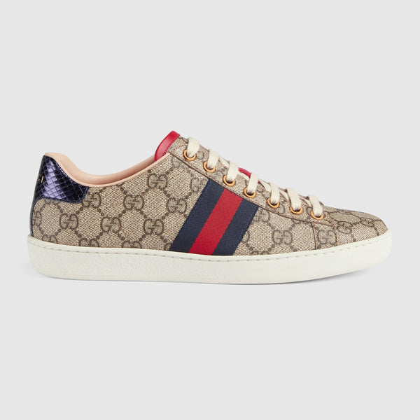 Baskets Gucci Ace GG Suprême