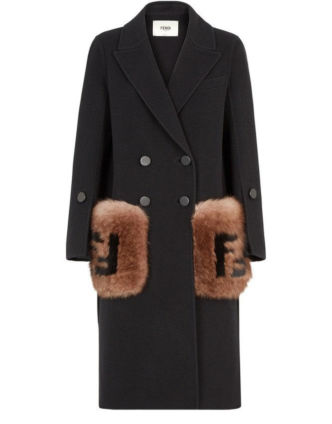 MANTEAU FENDI