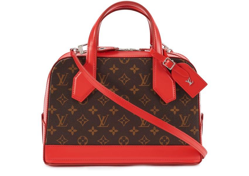LOUIS VUITTON Dora Small Bag