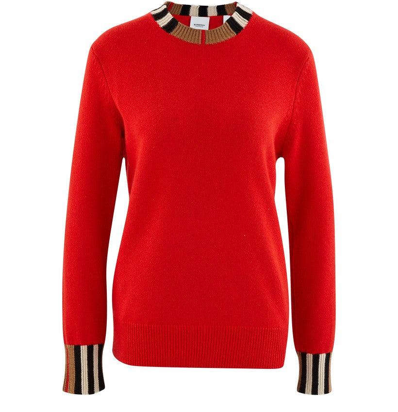BURBERRY Eyre tricot