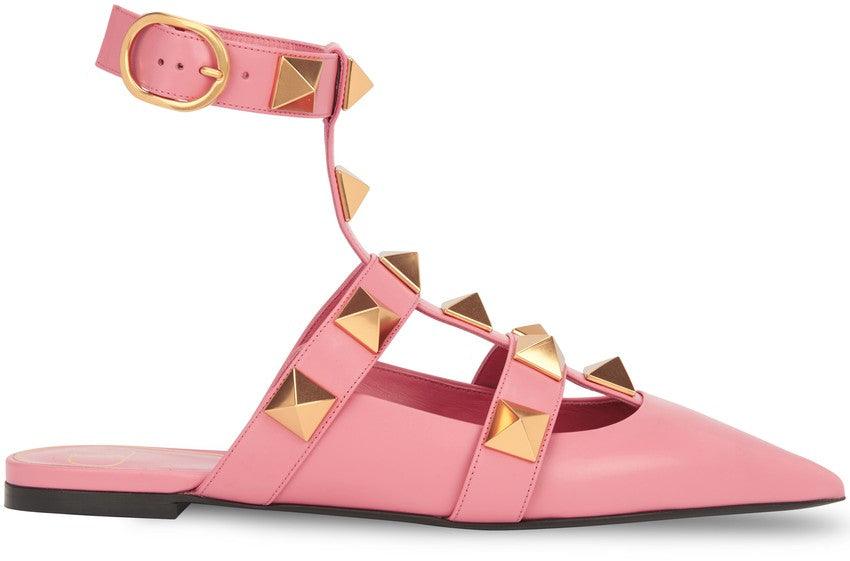 VALENTINO Valentino Garavani - Maxi Studs mules