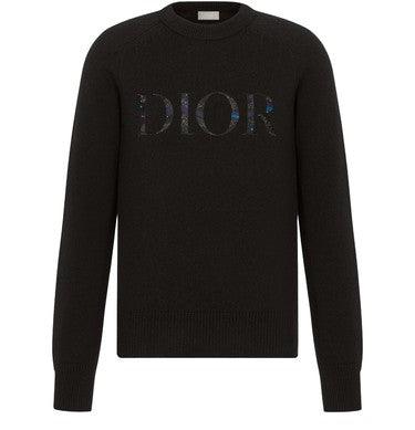 Pull DIOR DIOR ET PETER DOIG