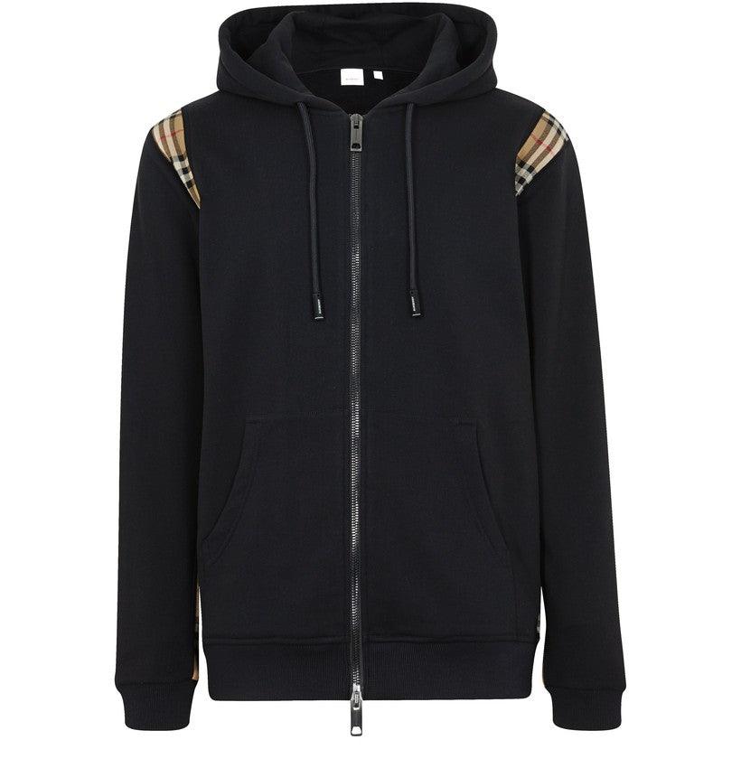 BURBERRY Cotton Hooded sweatshirt