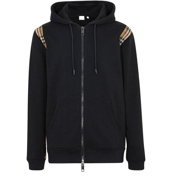 BURBERRY Sudadera con capucha de algodón