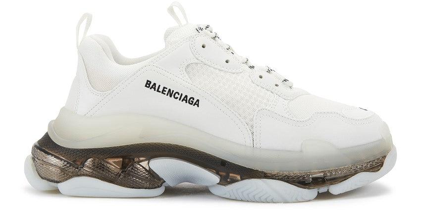 BALENCIAGA Triple S Clear Sole