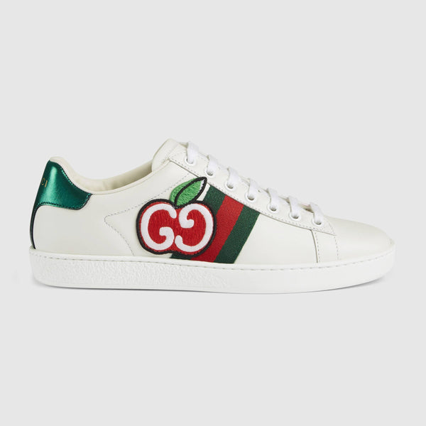 Baskets Gucci Ace avec pomme GG
