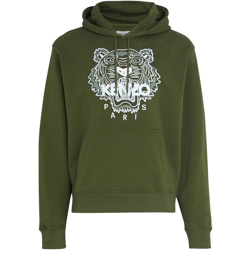 KENZO Tiger hoodie