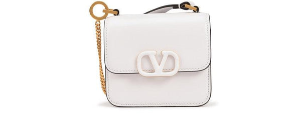 VALENTINO Valentino Garavani micro V Sling bag