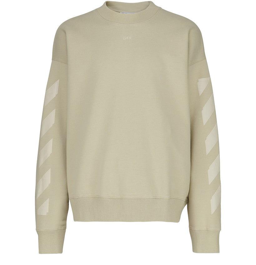 OFF-WHITE Rubber Arrow crewneck sweatshirt