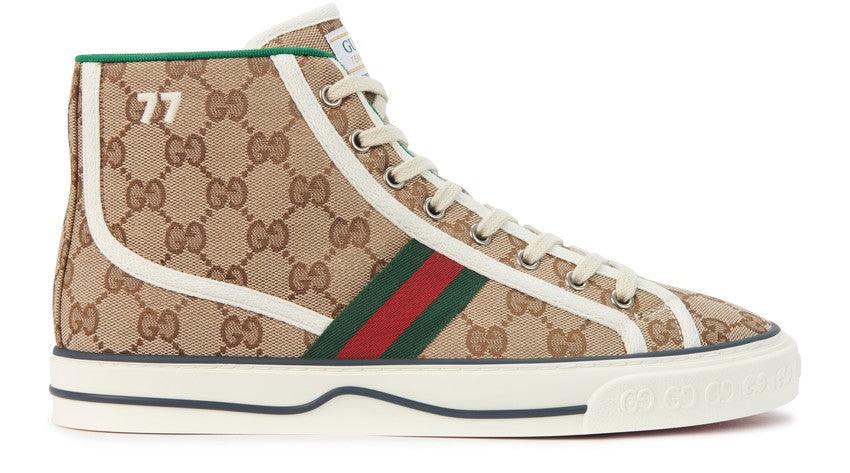 GUCCI Zapatillas altas Gucci Tennis