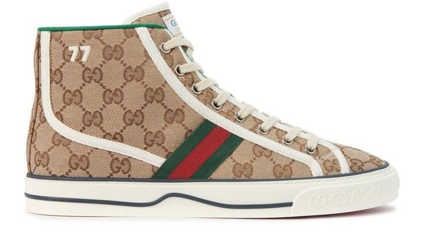 GUCCI Baskets montantes Gucci Tennis