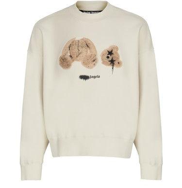 PALM ANGELS Sweat col rond