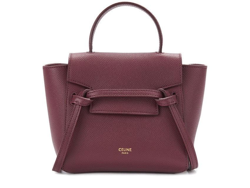 CELINE Riñonera Pico