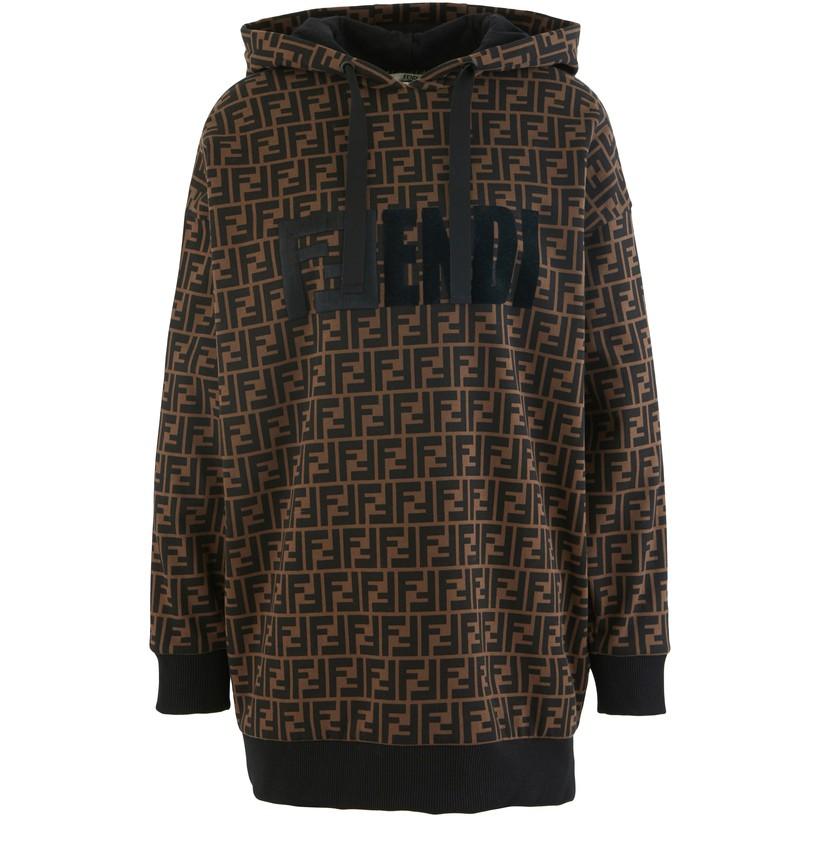 FENDI Ff Hoodie