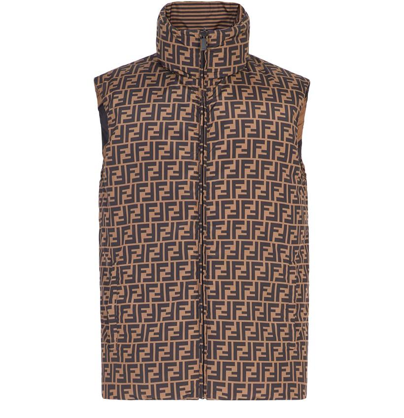 FENDI Gilet jacket