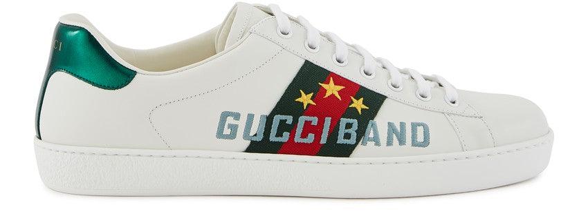 GUCCI Baskets Gucci Band New Ace