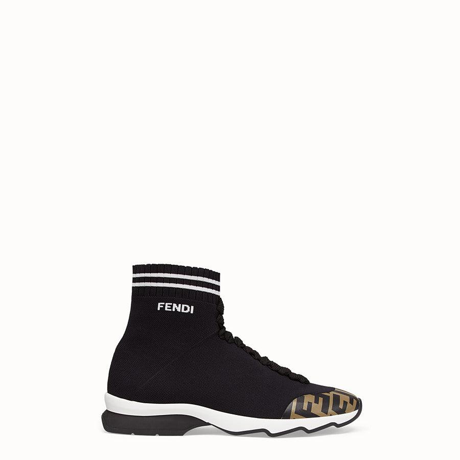 Women Fendi Sneaker Mid-top sneakers