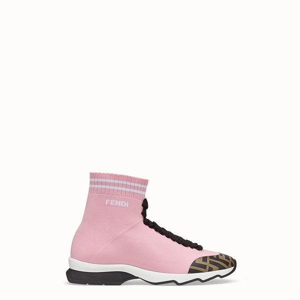 Women Fendi Sneaker Mid-top sneakers