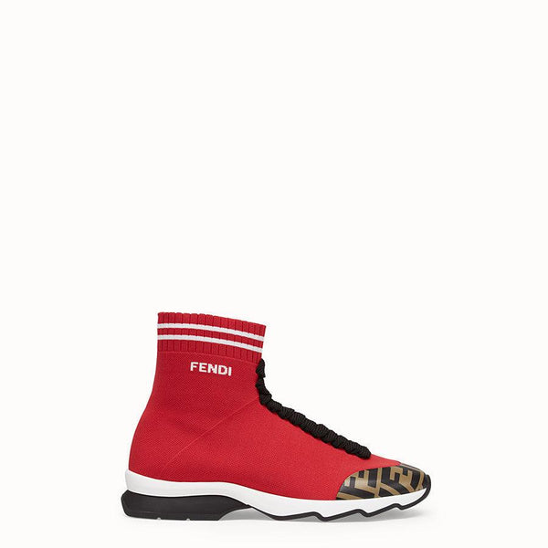 Women Fendi Sneaker Mid-top sneakers