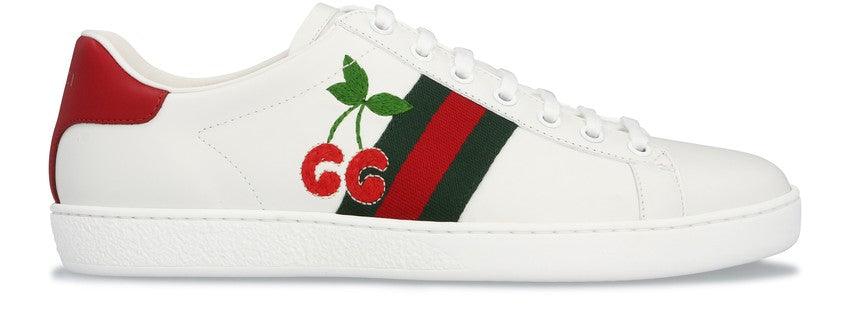 Baskets GUCCI Cerise Ace