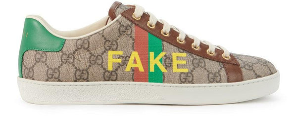 GUCCI Baskets Gucci Suprême